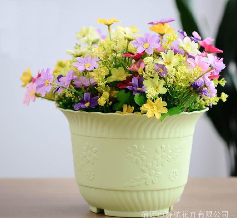 彩色花盆的種類與選購指南 提升觀賞性與實用性兩全之選